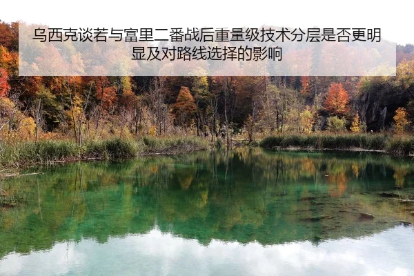 乌西克谈若与富里二番战后重量级技术分层是否更明显及对路线选择的影响